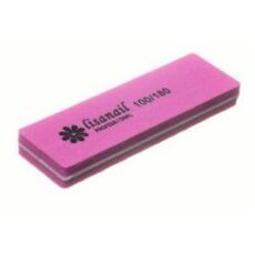 Lisanail Минибаф для ногтей 100/180 грит