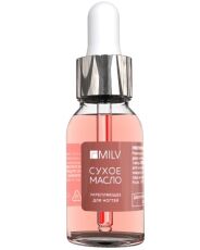 Milv      RED DEHLIA 15 