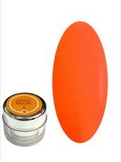 Mirage Гель-краска NEON №06 ORANGE без липкого слоя 7 гр