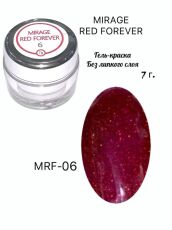 Mirage - RED FOREVER 06    7 