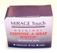 Mirage Шелк для ремонта ногтей в рулоне 110 см