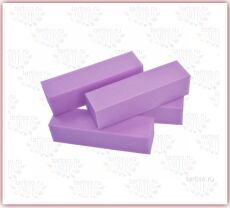 Баф Violet сиреневый Корея 20 шт