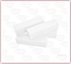 Баф White белый Корея 20 шт