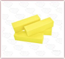 Баф Yellow желтый Корея 20 шт