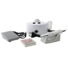 Nail Drill Аппарат для маникюра и педикюра 35000 об/65 Вт ZS-605 белый