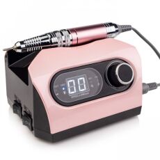 Nail Drill Аппарат для маникюра и педикюра 45000 об/65 Вт ZS-717 pink
