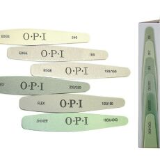 OPI Пилки в наборе 6 шт