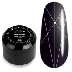 Soline Charms Гель-паутинка белая 5 гр