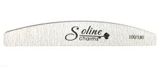 Soline Charms Пилка Лодка 100/180 грит
