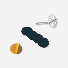 Staleks   PODODISC EXPERT S      180  5  15 