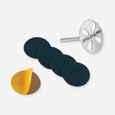 Staleks   PODODISC PRO L      180  5  25 