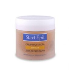 Start Epil Сахарная паста для шугаринга мягкая 400 гр