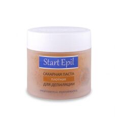 Start Epil Сахарная паста для шугаринга плотная 400 гр