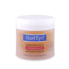 Start Epil Сахарная паста для шугаринга универсальная 400 гр