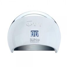 Sun 6 Лампа для ногтей UV/LED с дисплеем 48 Вт