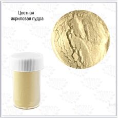 Tartiso Акриловая пудра 15 гр GOLD