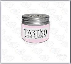 Tartiso Акриловая пудра 50 гр Double Dark Pink