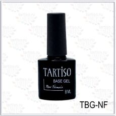 Tartiso Гель база GEL BASE CLEAR 8 мл прозрачная