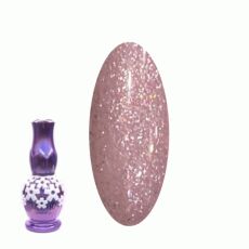 Tartiso База камуфлирующая RUBBER BASE ROMANTIC 15 мл