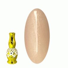 Tartiso База камуфлирующая RUBBER BASE SHIMMER PEACH 15 мл