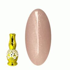 Tartiso База камуфлирующая RUBBER BASE SHIMMER PINK 15 мл