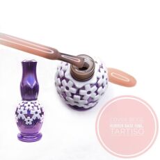 Tartiso База камуфлирующая RUBBER BASE COVER BEIGE 15 мл