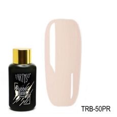 Tartiso База камуфлирующая RUBBER BASE PINK ROSE 50 мл