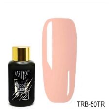 Tartiso База камуфлирующая RUBBER BASE TEA ROSE 50 мл