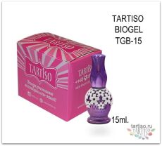Tartiso Биогель с кистью BIOGEL 15 мл