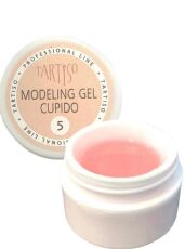 Tartiso Гель Cupido №05 камуфлирующий розовый 15 гр