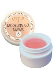 Tartiso Гель Cupido №06 нежно-бежевый 15 гр