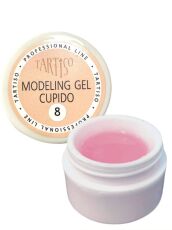 Tartiso Гель Cupido №08 холодный розовый 15 гр