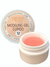 Tartiso Гель Cupido №12 карамельно-персиковый 15 гр