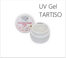 Tartiso Гель модулирующий №09 прозрачный средней вязкости 15 гр