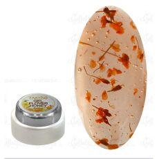 Tartiso Гель цветной с сухоцветами Flower Honey №02 желтый 7 гр