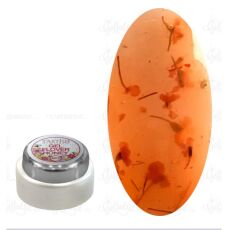 Tartiso Гель цветной с сухоцветами Flower Honey №03 розовый 7 гр