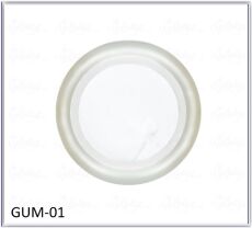 Tartiso Гель-жвачка GUM №01 5 гр белый