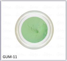 Tartiso Гель-жвачка GUM №11 5 гр светло-зеленый