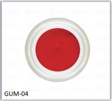 Tartiso Гель-жвачка GUM №04 5 гр красный