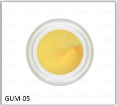 Tartiso Гель-жвачка GUM №05 5 гр желтый