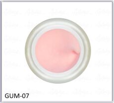 Tartiso Гель-жвачка GUM №07 5 гр пастельно-розовый