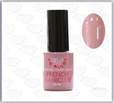 Tartiso Гель-лак French Manicure №05 10 мл