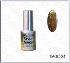 Tartiso Гель-лак MAGIC №34 10 мл