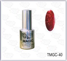 Tartiso Гель-лак MAGIC №40 10 мл