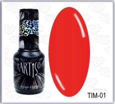 Tartiso Гель-лак At All Time №001 15 мл