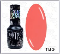 Tartiso Гель-лак At All Time №034 15 мл