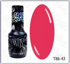 Tartiso Гель-лак At All Time №043 15 мл