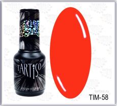 Tartiso Гель-лак At All Time №058 15 мл