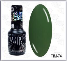 Tartiso Гель-лак At All Time №074 15 мл