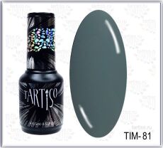 Tartiso Гель-лак At All Time №081 15 мл